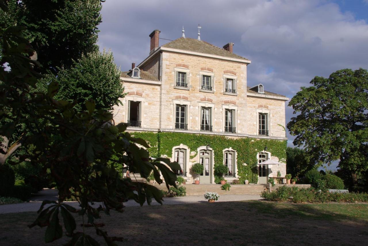 Chateau Des Charmes Guereins Kültér fotó