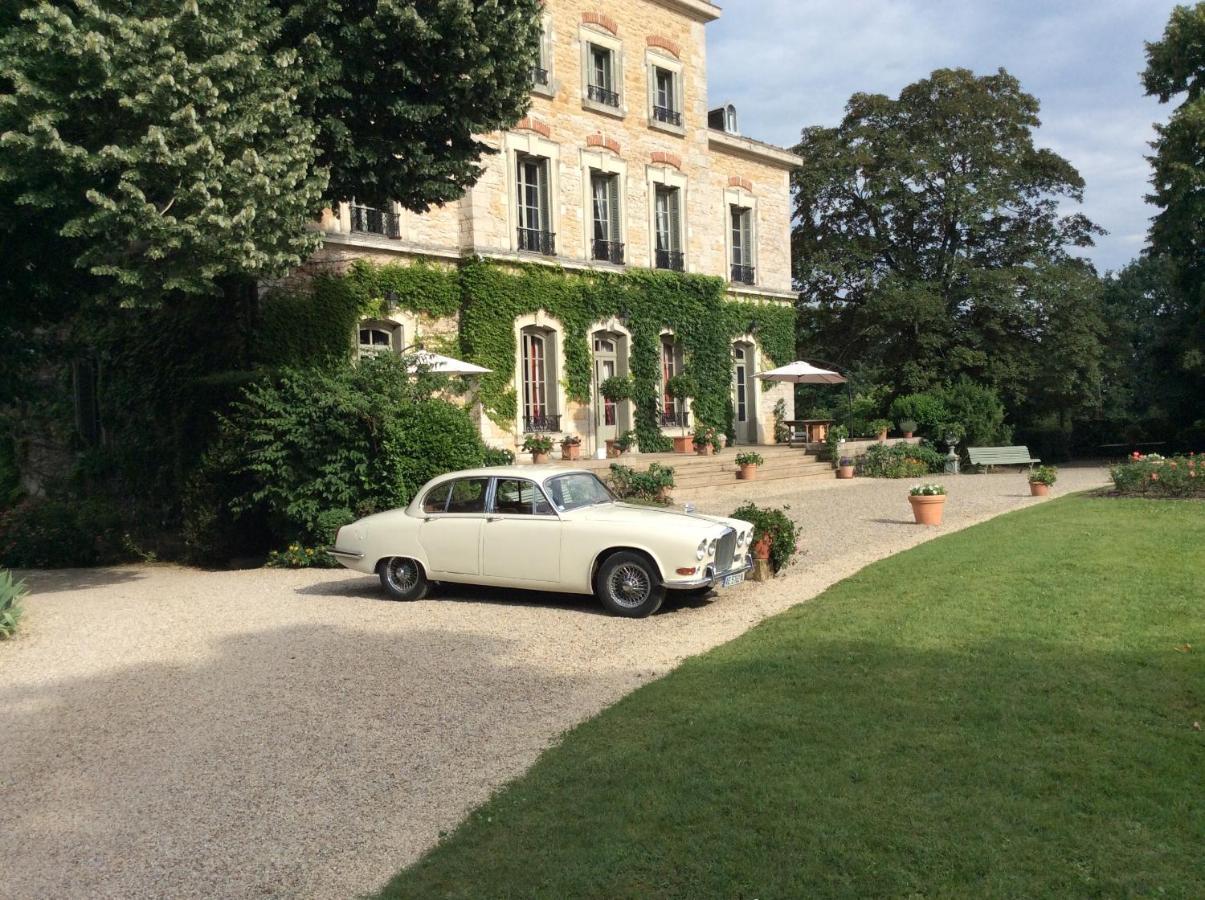 Chateau Des Charmes Guereins Kültér fotó